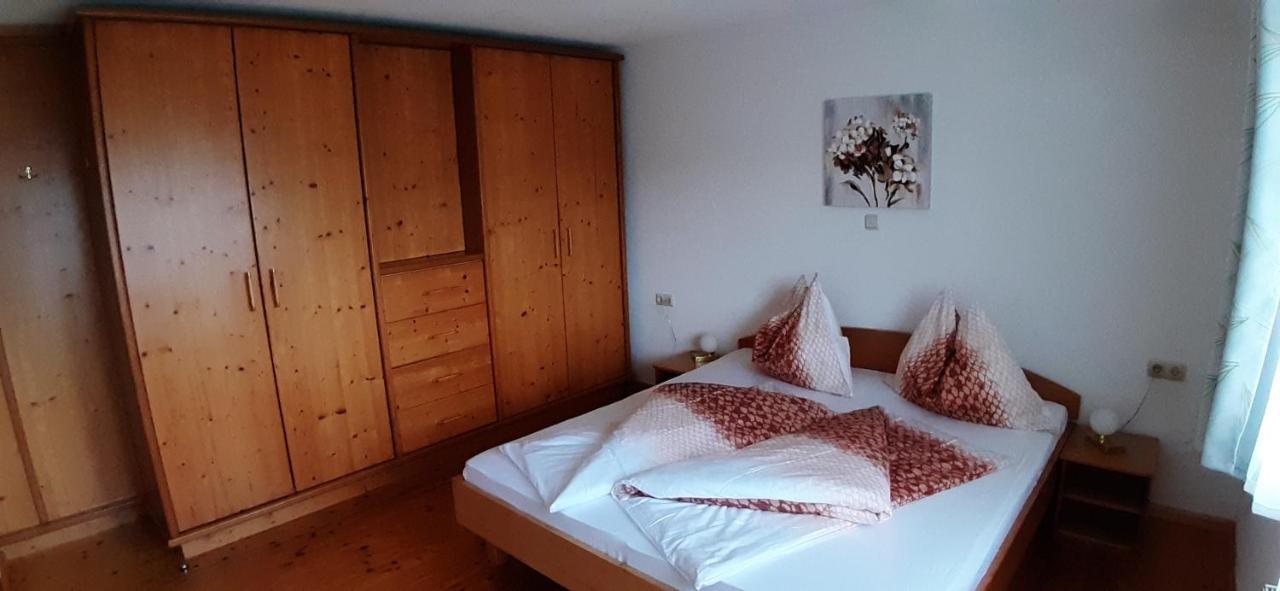 Ferienwohnung Haus Thaler Reith im Alpbachtal Exterior foto
