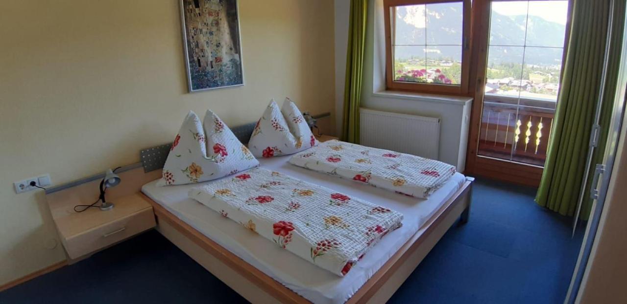 Ferienwohnung Haus Thaler Reith im Alpbachtal Exterior foto