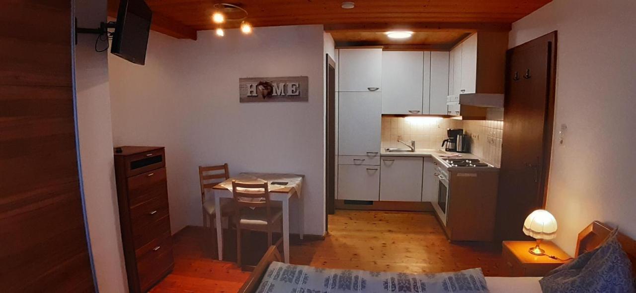 Ferienwohnung Haus Thaler Reith im Alpbachtal Exterior foto
