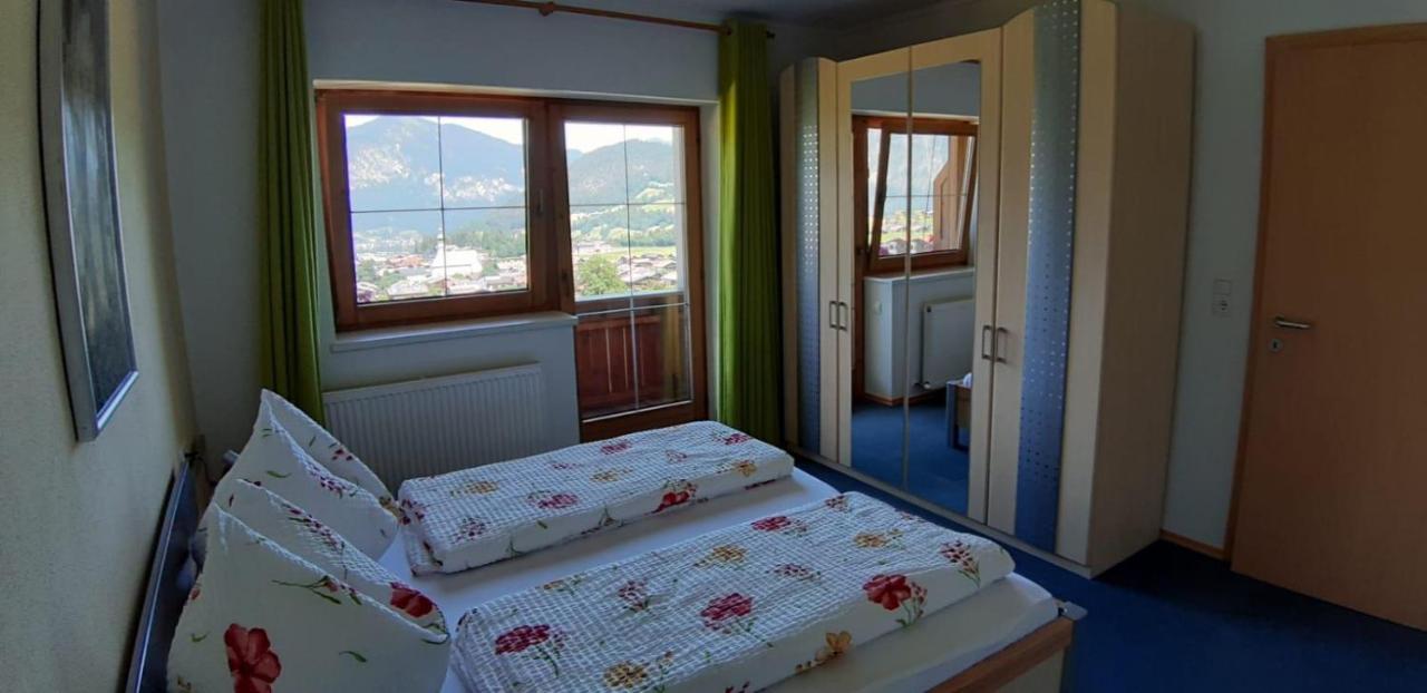 Ferienwohnung Haus Thaler Reith im Alpbachtal Exterior foto